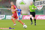 Mecz Jagiellonia - Ruch Chorzów