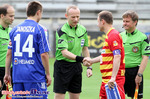 Mecz Jagiellonia - Ruch Chorzów