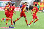 Mecz Jagiellonia - Ruch Chorzów