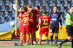 Zawisza Bydgoszcz - Jagiellonia Białystok 