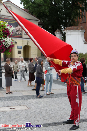 Podlaska Oktawa Kultur. Parada i koncert inauguracyjny