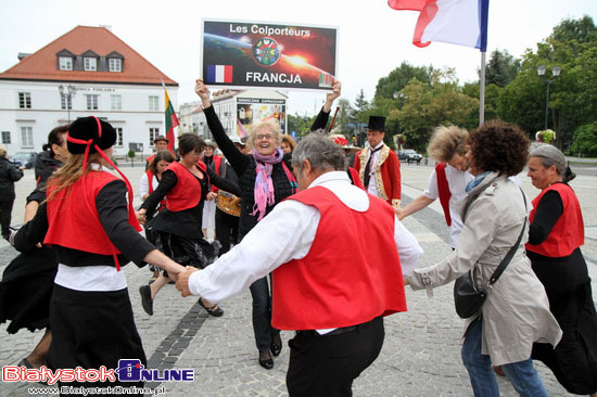 Podlaska Oktawa Kultur. Parada i koncert inauguracyjny