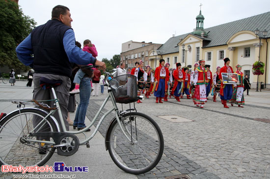 Podlaska Oktawa Kultur. Parada i koncert inauguracyjny