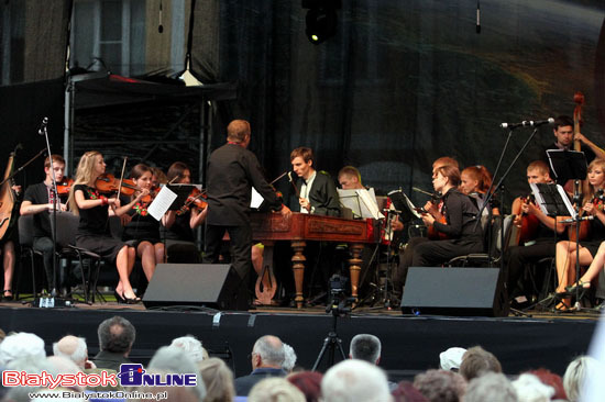 Podlaska Oktawa Kultur. Parada i koncert inauguracyjny