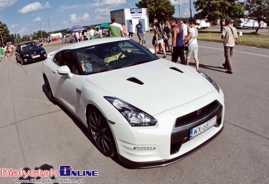 IV Mazurski Moto Show – Nissan Edition