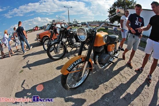 IV Mazurski Moto Show – Nissan Edition