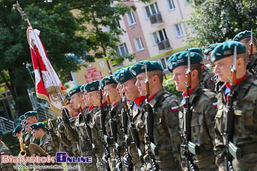 Obchody 70. Rocznicy Powstania w Getcie Białostockim