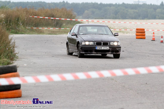 IV Runda Samochodowych Mistrzostw Białegostoku 2013