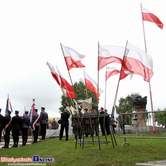 74. rocznica wybuchu II Wojny Światowej