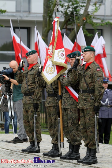 74. rocznica wybuchu II Wojny Światowej