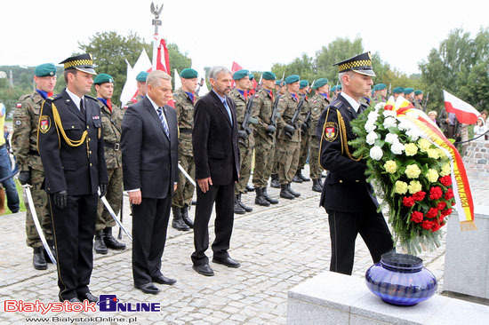 74. rocznica wybuchu II Wojny Światowej