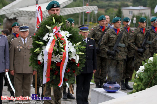 74. rocznica wybuchu II Wojny Światowej