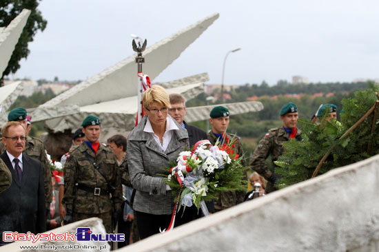 74. rocznica wybuchu II Wojny Światowej