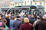 Festyn na Rynku Kościuszki i prezentacja autobusu hybrydowego