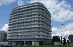 Apartamentowiec przy ul. Krętej