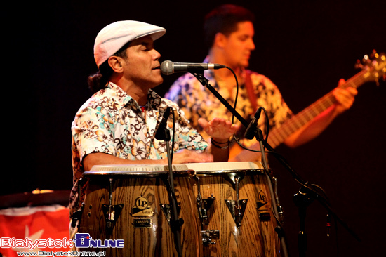 Folki. Koncert Jose Torres & Havana Dreams