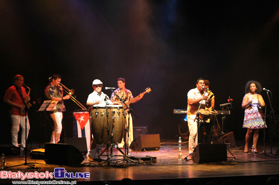 Folki. Koncert Jose Torres & Havana Dreams