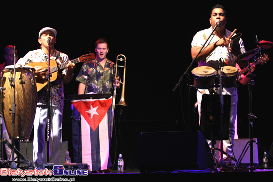 Folki. Koncert Jose Torres & Havana Dreams