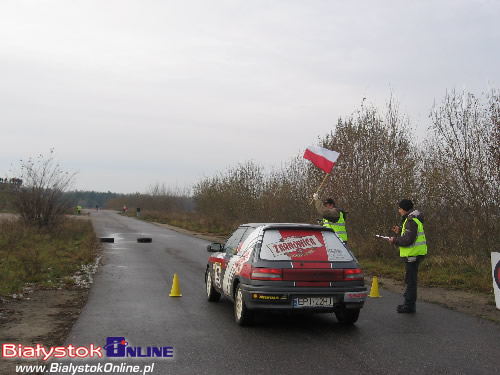 XV Rajd Niepodległości