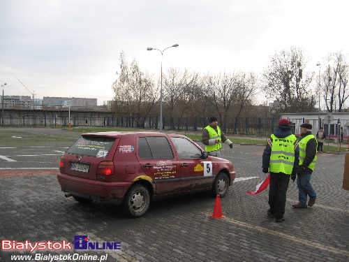 XV Rajd Niepodległości