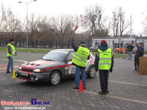 XV Rajd Niepodległości