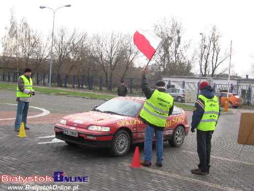 XV Rajd Niepodległości