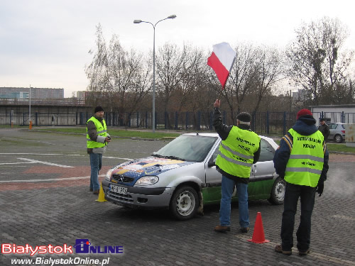 XV Rajd Niepodległości