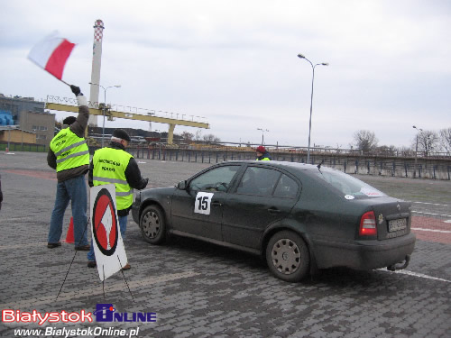 XV Rajd Niepodległości