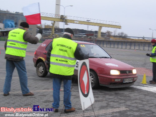 XV Rajd Niepodległości