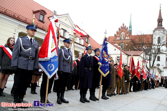 Obchody Święta Niepodległości