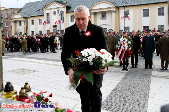 Obchody Święta Niepodległości