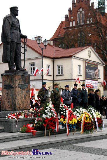 Obchody Święta Niepodległości