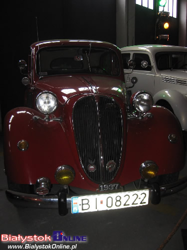 Muzeum Motoryzacji i Techniki