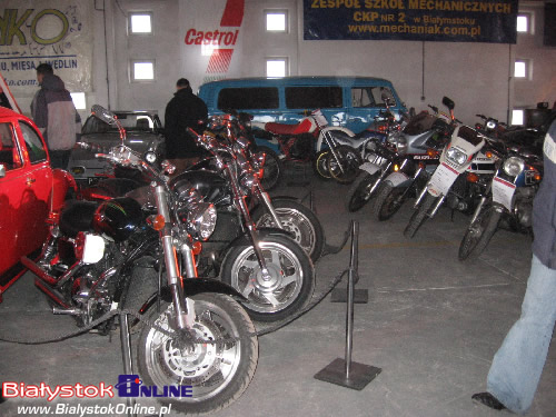 Muzeum Motoryzacji i Techniki