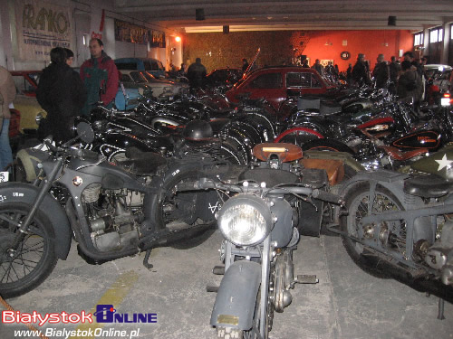 Muzeum Motoryzacji i Techniki