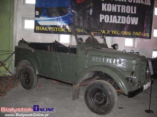 Muzeum Motoryzacji i Techniki