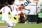 Mecz Jagiellonia Białystok - Wisła Kraków