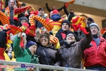 Mecz Jagiellonia Białystok - Wisła Kraków