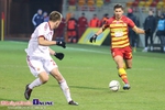 Mecz Jagiellonia Białystok - Wisła Kraków