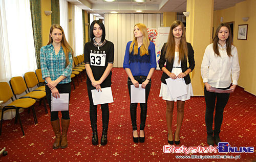 Casting Miss Podlasia 2014