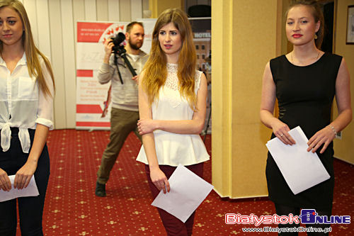 Casting Miss Podlasia 2014