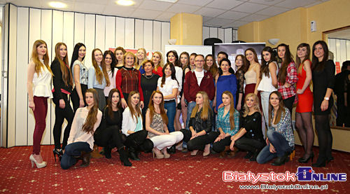 Casting Miss Podlasia 2014