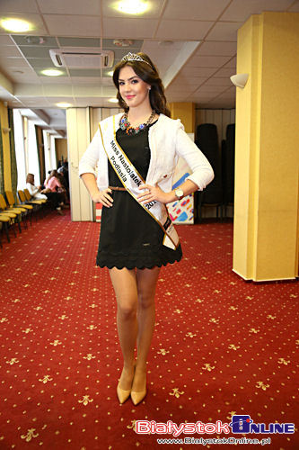 Casting Miss Podlasia 2014