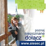 Poznaj niepoznane z AIESEC