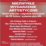  Chór i Orkiestra OiFP w TVP Kultura