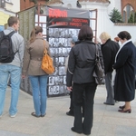 Wystawa i film. Zakończenie obchodów rocznicy Zbrodni Katyńskiej