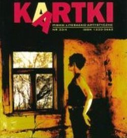 Kartki - reaktywacja pisma