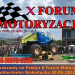 Jubileuszowe Forum Motoryzacji