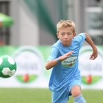 Rozpoczął się podlaski finał Mistrzostw Polski w piłce nożnej dzieci