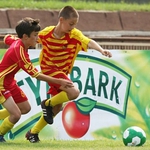 Mistrzostwa w piłce nożnej dzieci: Podlaskie drużyny zakończyły turniej